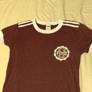 Victoria’s Secret Soccer T Shirt